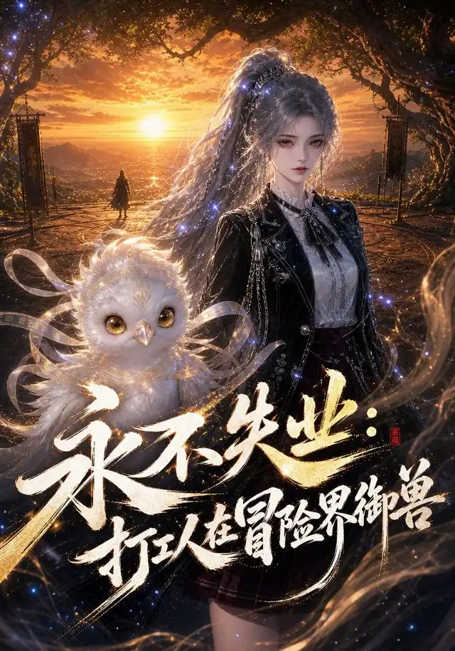 永不失业打工人在冒险界御兽（108集）-初遇资源网