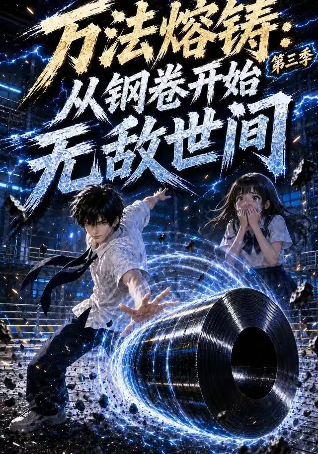 万法熔铸从钢卷开始无敌世间第三季 万法熔铸从钢卷开始无敌世间第三季