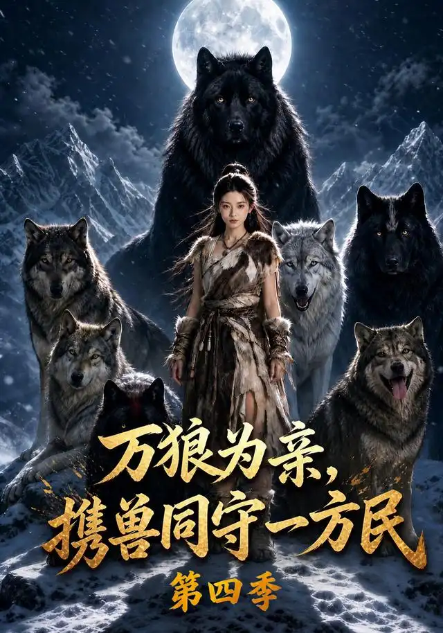 万狼为亲携兽同守一方民第四季(149集)-初遇资源网