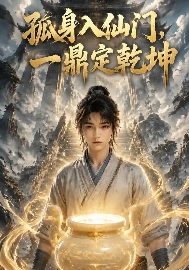孤身入仙门一鼎定乾坤（110集）-初遇资源网