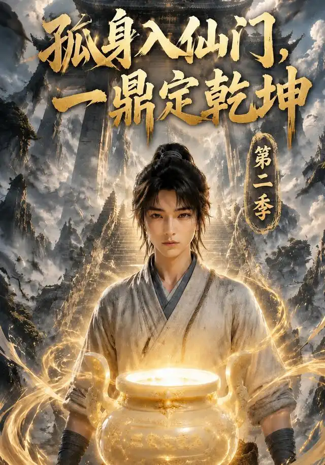孤身入仙门一鼎定乾坤第二季（117集）-初遇资源网