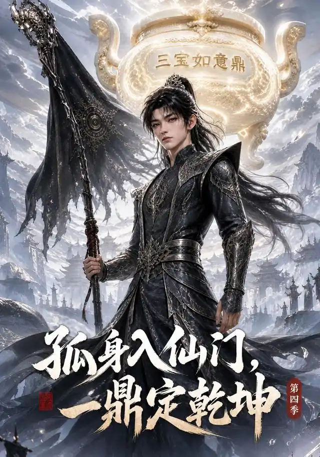 孤身入仙门一鼎定乾坤第四季（155集）-初遇资源网
