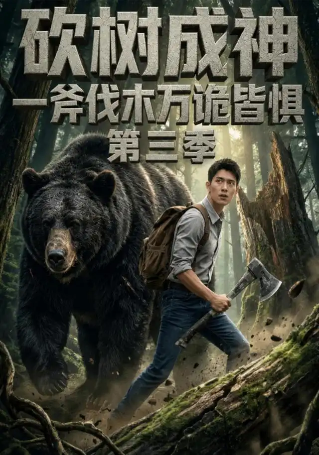 砍树成神一斧伐木万诡皆惧第三季（103集）-初遇资源网