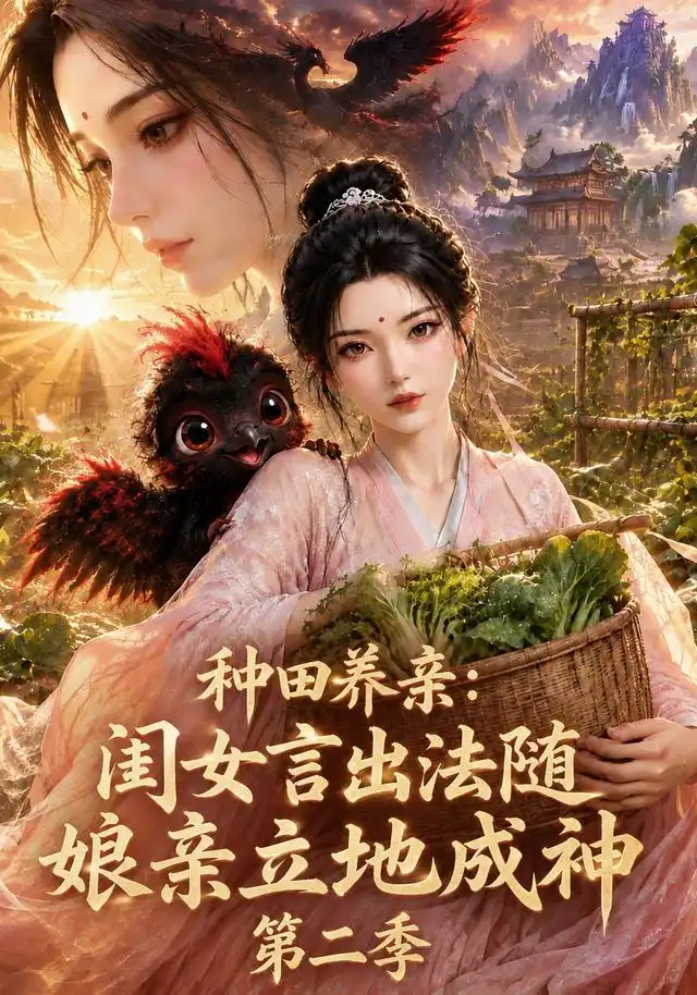 种田养亲闺女言出法随娘亲立地成神第二季（132集）-初遇资源网