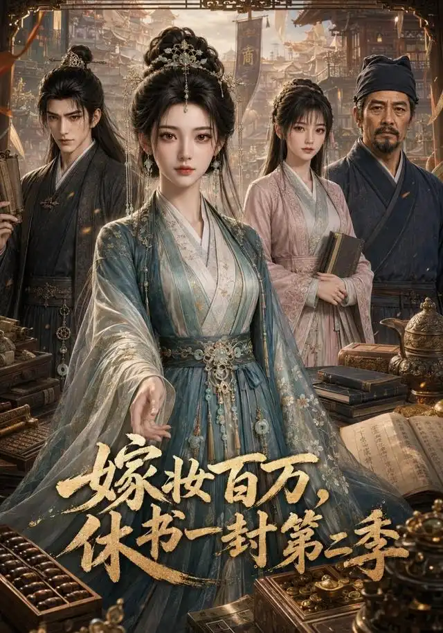 嫁妆百万休书一封第二季(46集)-初遇资源网