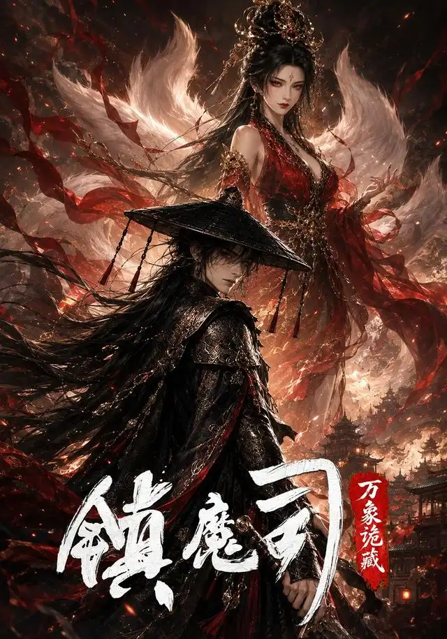 镇魔司万象诡藏（62集）-初遇资源网