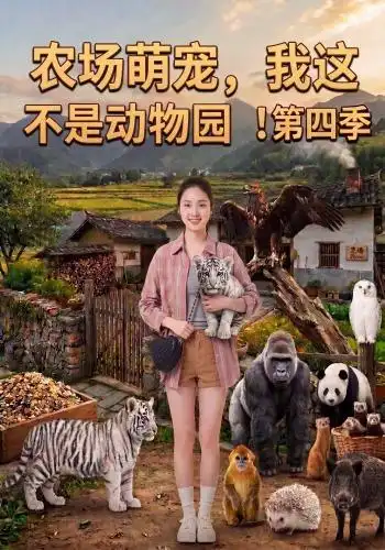 农场萌宠我这不是动物园第四季(130集)-初遇资源网