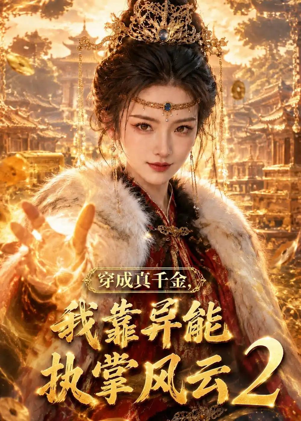 穿成真千金我靠异能执掌风云2（103集）-初遇资源网