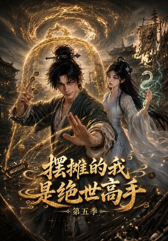 摆摊的我是绝世高手第五季(107集)-初遇资源网