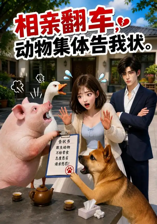 相亲翻车动物集体告我状(45集)-初遇资源网