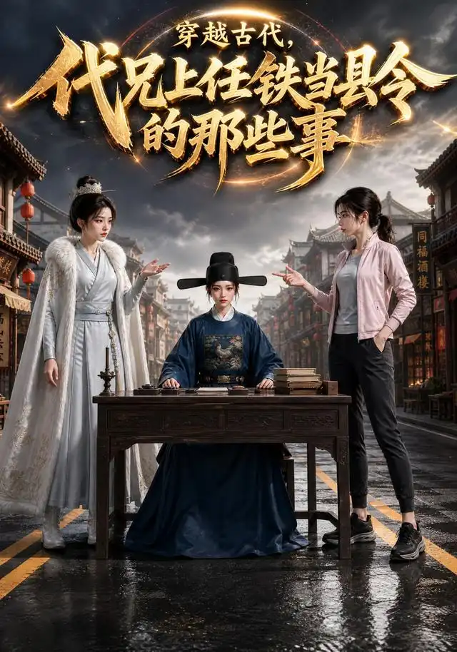 穿越古代代兄上任铁当县令的那些事(124集)-初遇资源网