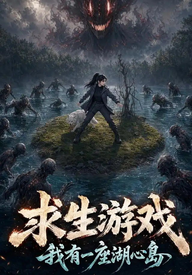求生游戏我有一座湖心岛（106集）-初遇资源网