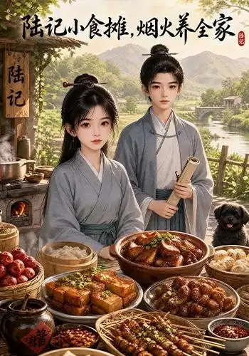 陆记小食摊烟火养全家（104集）-初遇资源网