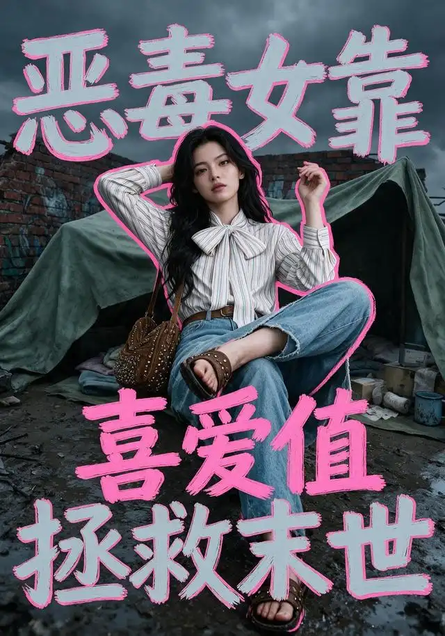 恶毒女靠喜爱值拯救末世（42集）-初遇资源网