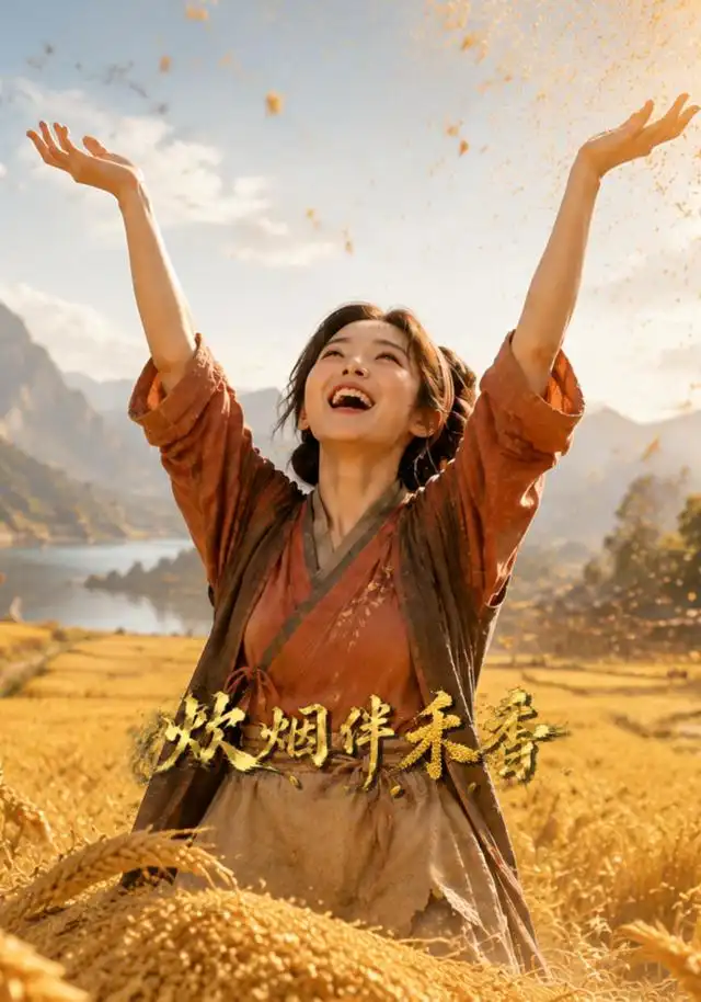 炊烟伴禾香（144集）-初遇资源网