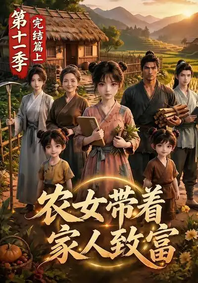 农女带着家人致富第十一季完结篇上(205集)-初遇资源网