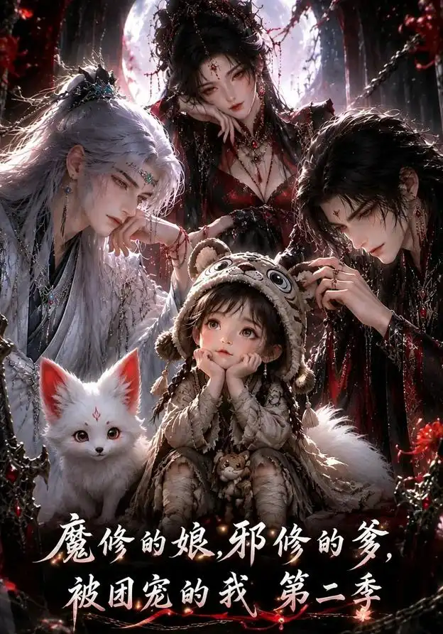 魔修的娘邪修的爹,被团宠的我第二季 魔修的娘邪修的爹,被团宠的我第二季