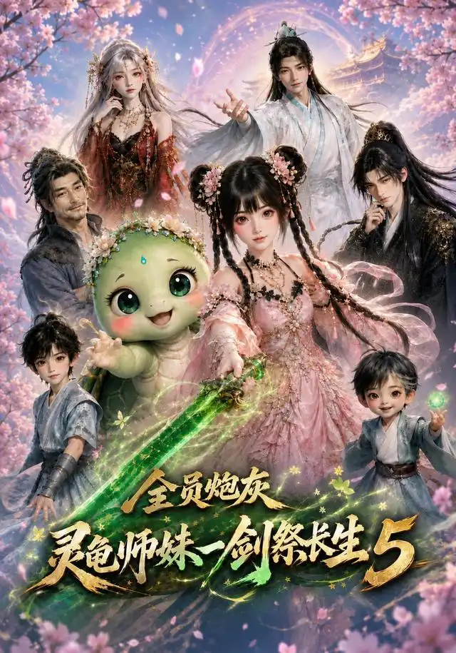 全员炮灰灵龟师妹一剑祭长生5(110集)-初遇资源网