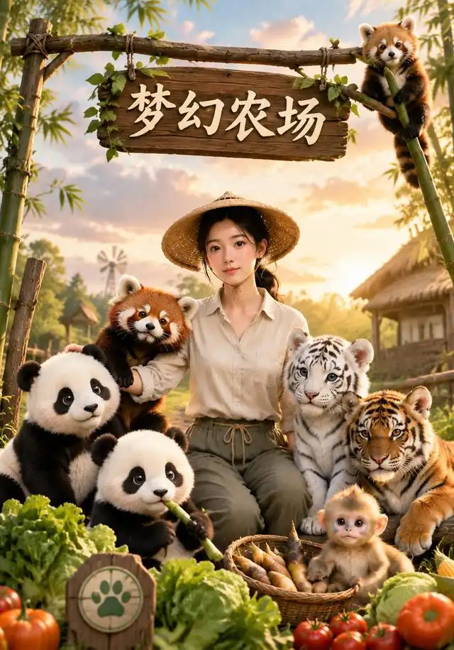 梦幻农场（60集）-初遇资源网