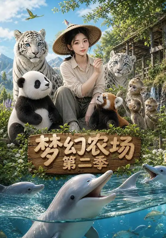 梦幻农场第二季(82集)-初遇资源网