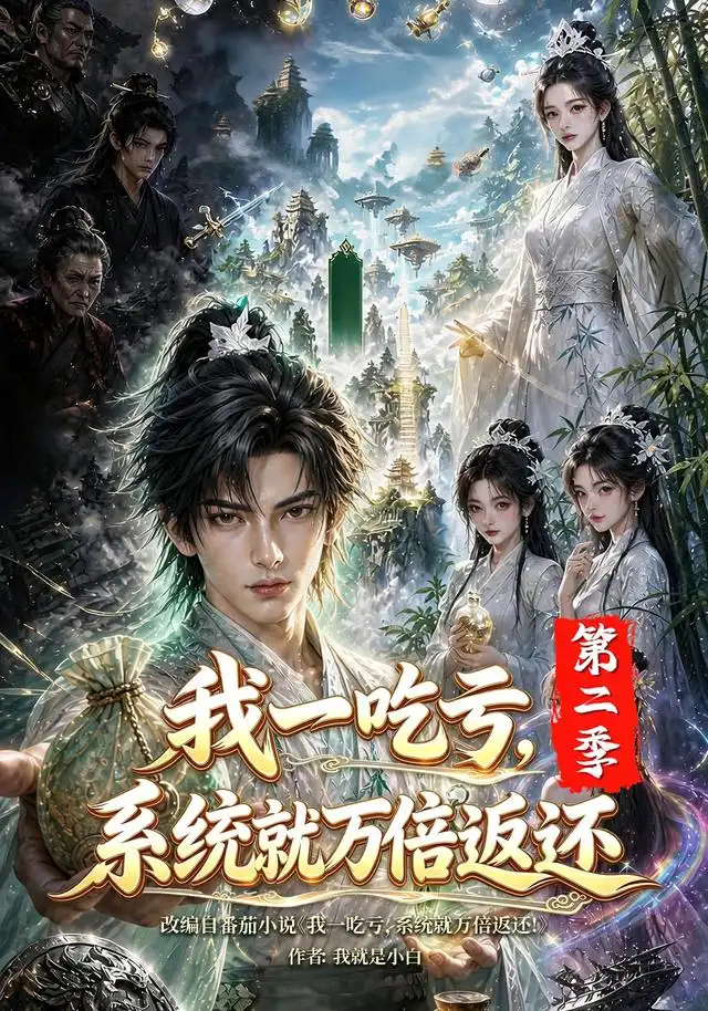 我一吃亏系统就万倍返还第二季(131集)-初遇资源网