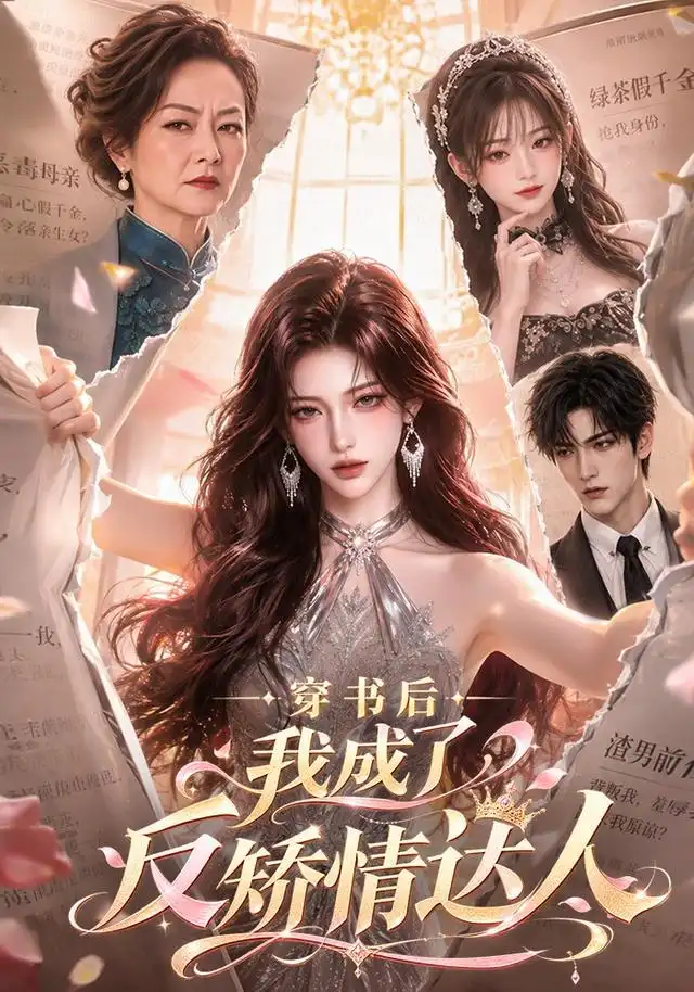 穿书后我成了反矫情达人(100集)-初遇资源网