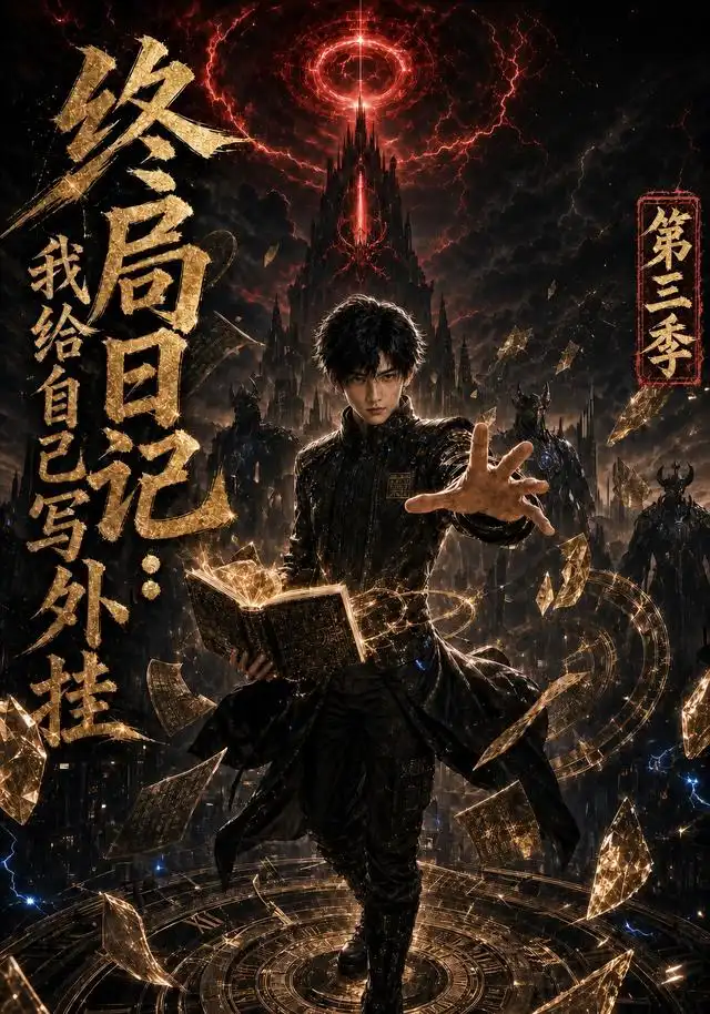 终局日记我给自己写外挂第三季（90集）-初遇资源网