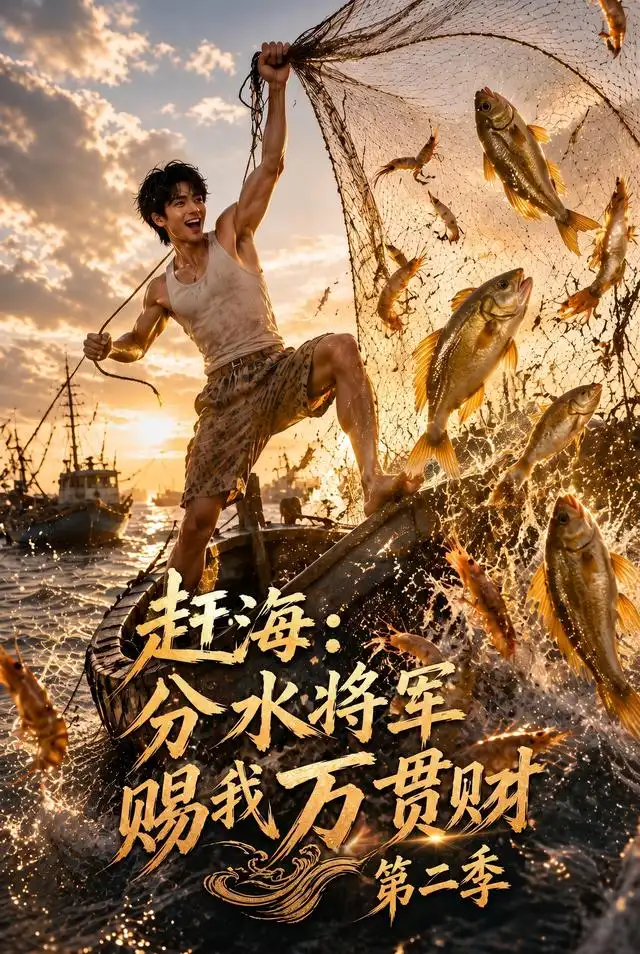 赶海分水将军赐我万贯财第二季(117集)-初遇资源网