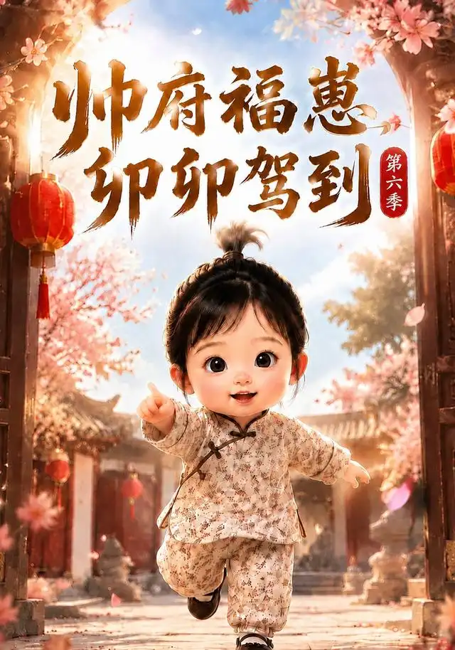 帅府福崽卯卯驾到第六季（111集）-初遇资源网