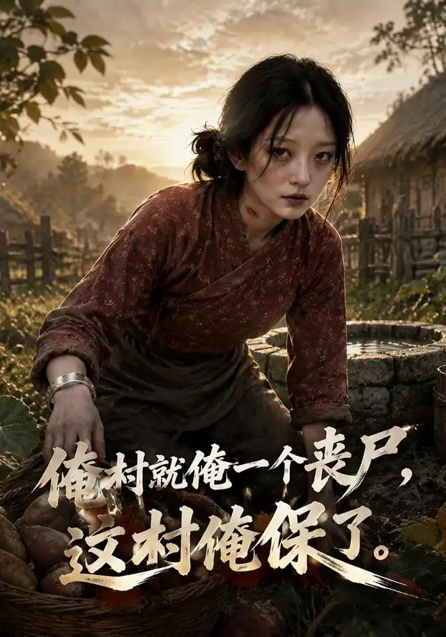 俺村就俺一个丧尸这村俺保了（44集）-初遇资源网