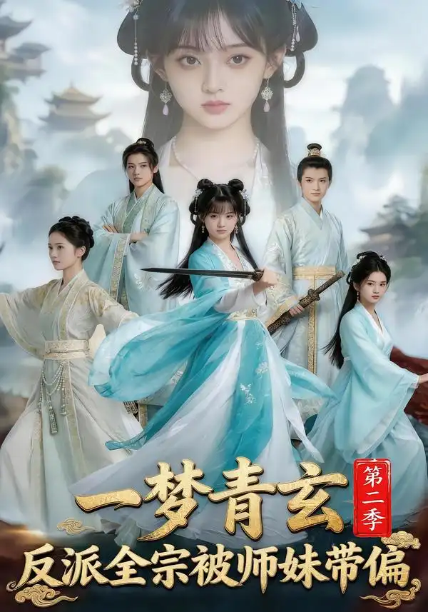 一梦青玄反派全宗被师妹带偏第二季（（79集） - 夸克短剧