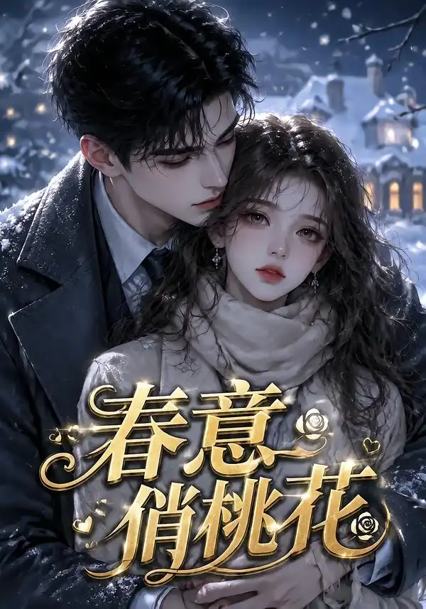 春意俏桃花 春意俏桃花