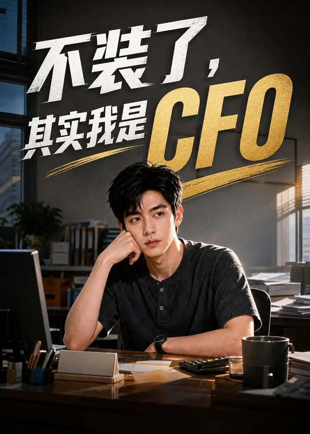 不装了其实我是CFO(46集)-初遇资源网