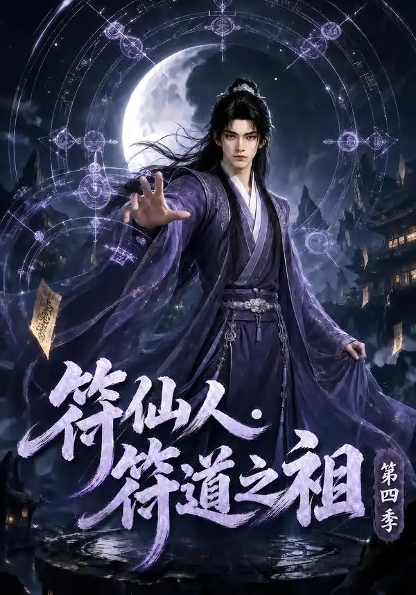 符仙人符道之祖第四季（214集）-初遇资源网