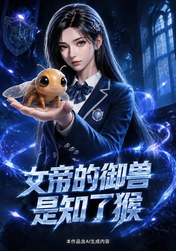 女帝的御兽是知了猴(68集)-初遇资源网