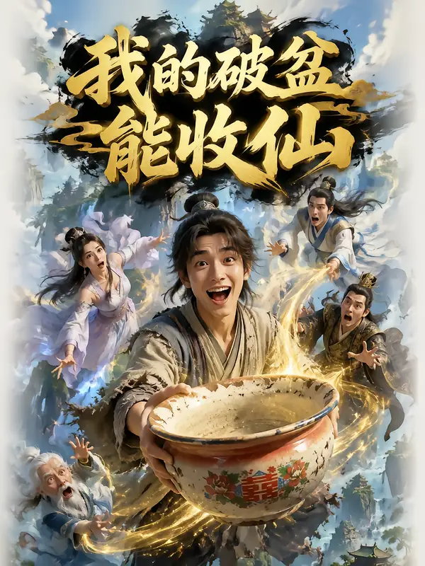 我的破盆能收仙（101集）-初遇资源网