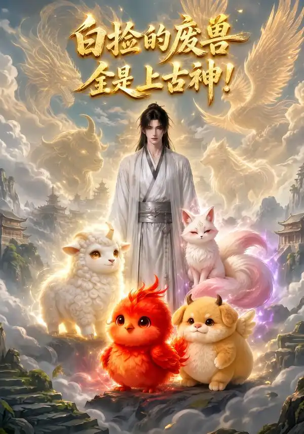 白捡的废兽全是上古神(60集)-初遇资源网