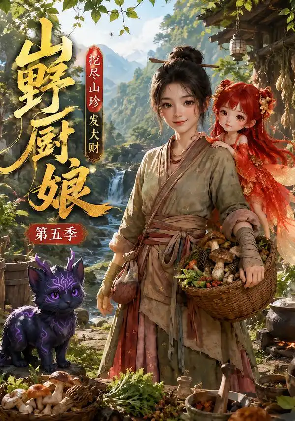 山野厨娘挖尽山珍发大财第五季（94集）-初遇资源网