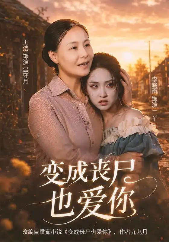 变成丧尸也爱你(71集)李晓雨&王洁-初遇资源网