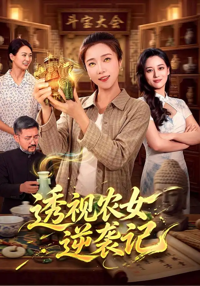 透视农女逆袭记(78集)张启璇&江路祺-初遇资源网