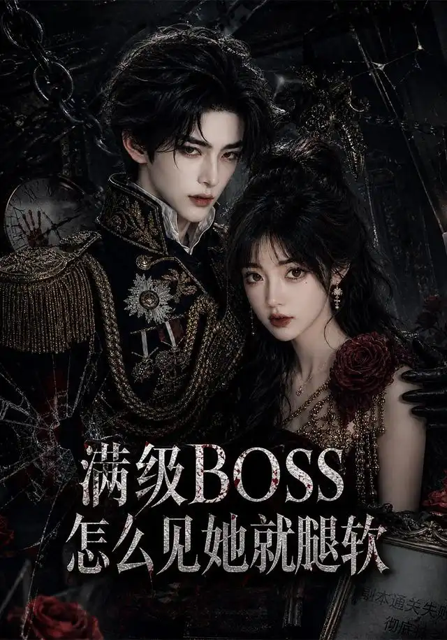 满级BOSS怎么见她就腿软(88集)-初遇资源网