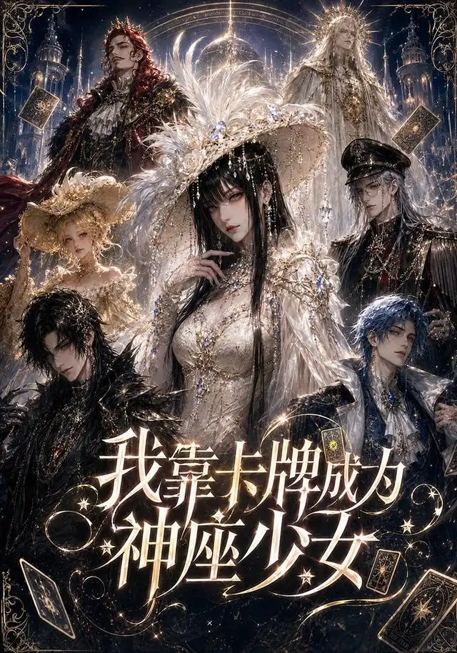 我靠卡牌成为神座少女(62集)-初遇资源网