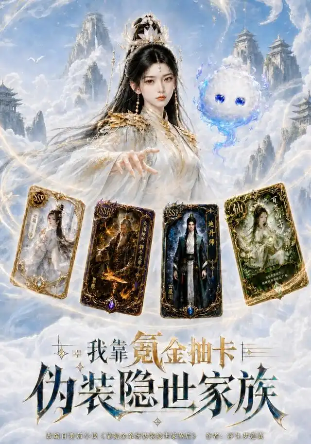 我靠氪金抽卡伪装隐世家族(80集)-初遇资源网