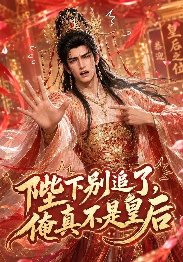 陛下别追了俺真不是皇后(50集)-初遇资源网