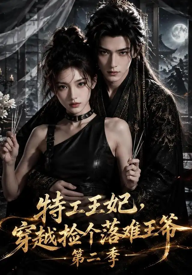 特工王妃穿越捡个落难王爷第二季（164集）-初遇资源网
