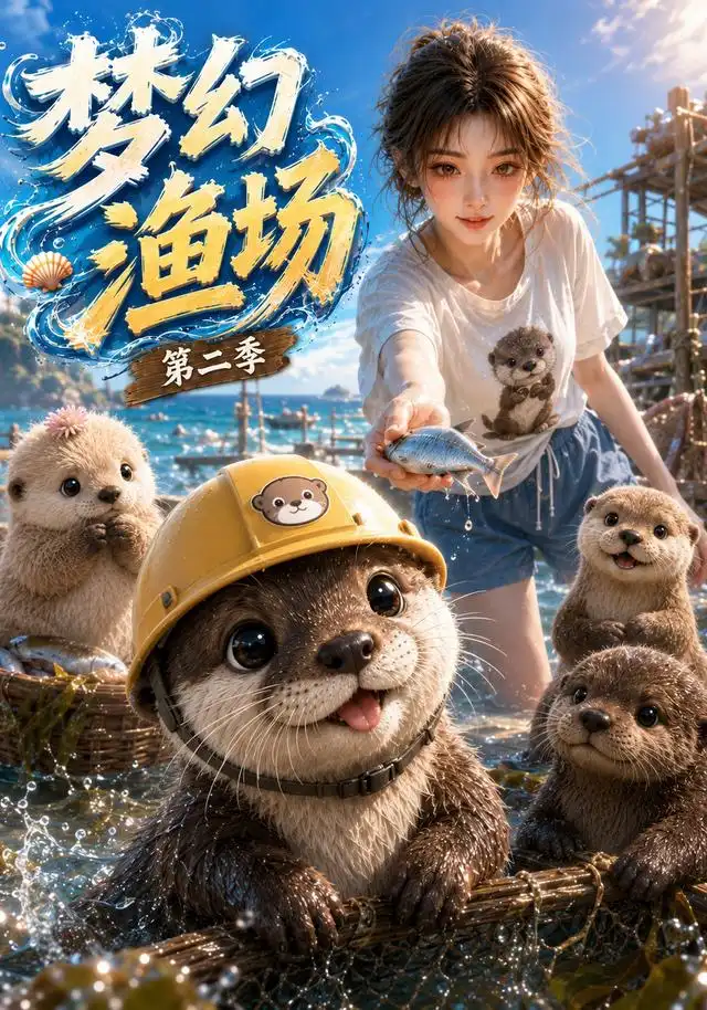 梦幻渔场第二季(61集)-初遇资源网