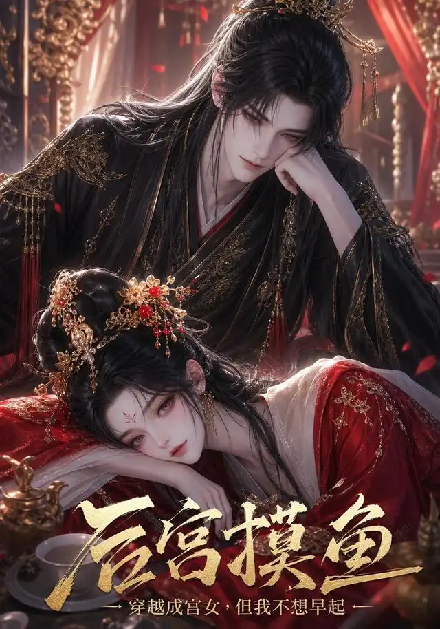 后宫摸鱼穿越成宫女但我不想早起(148集)-初遇资源网