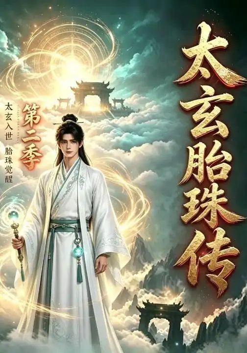 太玄胎珠传第二季(111集)-初遇资源网