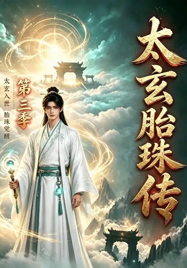 太玄胎珠传第三季(113集)-初遇资源网