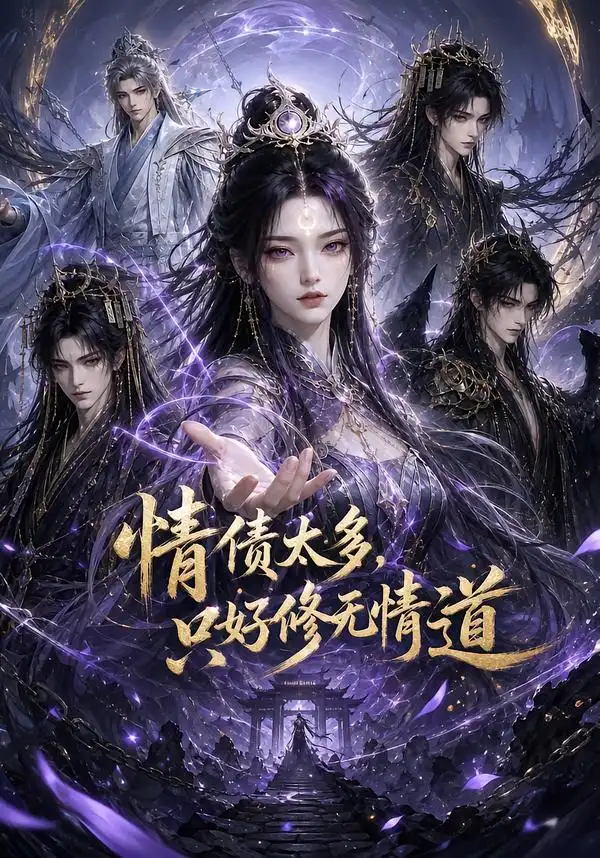 情债太多只好修无情道(39集)-初遇资源网